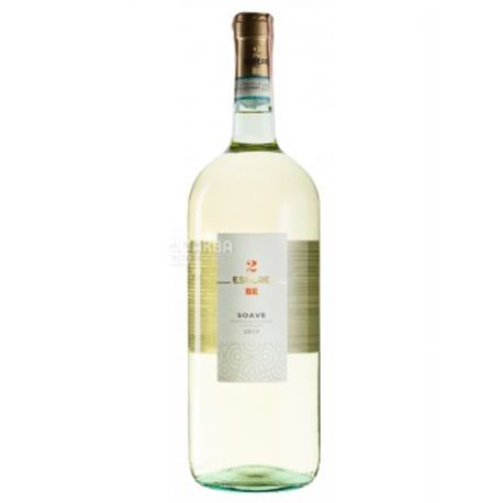 Cesari, Soave Essere 2 Be, Вино біле сухе, 1,5 л