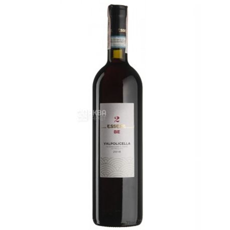 Cesari Valpolicella Essere 2 Be, Вино червоне сухе, 0,75 л