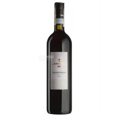 Cesari Valpolicella Essere 2 Be, Вино красное сухое, 0,75 л