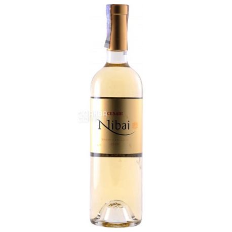 Cesari Soave Classico Nibai, Вино біле сухе, 0,75 л
