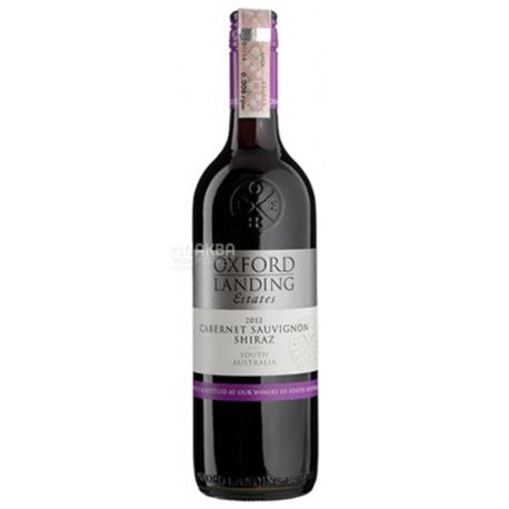 Oxford Landing Estates Cabernet Sauvignon Shiraz, Вино червоне сухе, 0,75 л