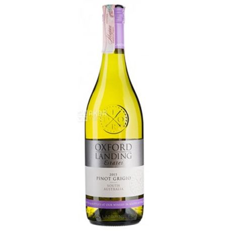 Oxford Landing Estates Pinot Grigio, Вино белое сухое, 0,75 л