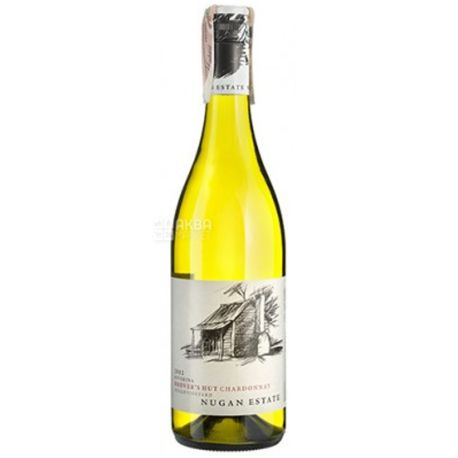 Nugan Estate, Chardonnay Drover's Hut, Вино біле сухе, 0,75 л