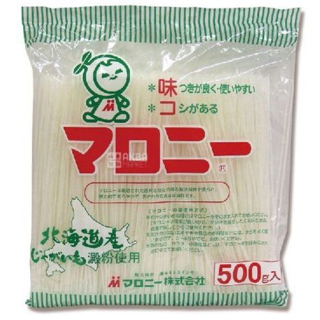 Noodles rice Harusame, 0.5 kg