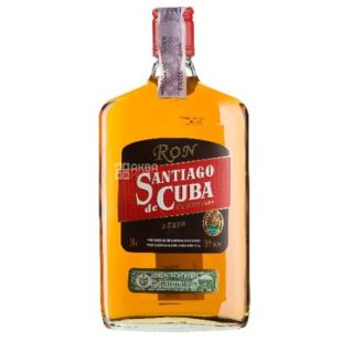 Anejo, Santiago de Cuba, Ром, 0,5 л