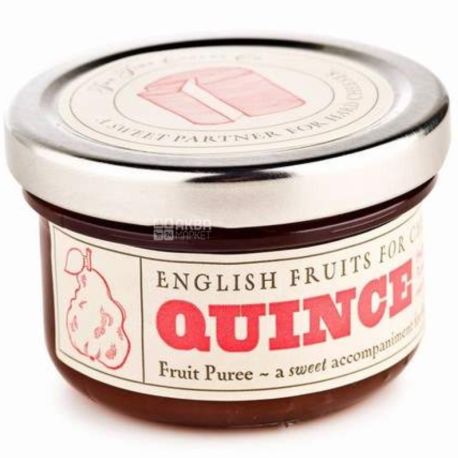 Fine Cheese, Quince Cheese Puree, 113 g