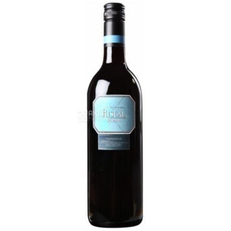 Riscal Roble, Vinos blancos de Castilla, Dry red wine, 0.75 L
