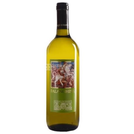 Di Majo Norante, Falanghina IGT, Вино біле сухе, 0,75 л