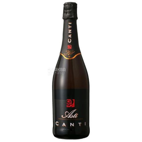 Canti Asti, Вино белое игристое сладкое, 0,75 л