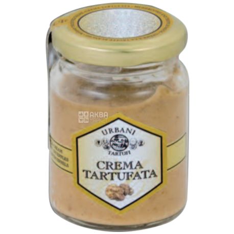 Urbani Tartufi, Соус вершковий з трюфелем, 180 г