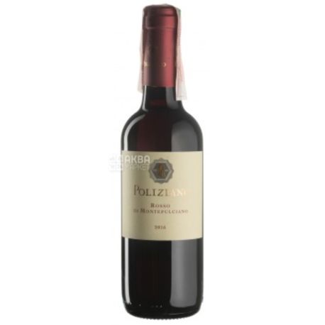 Poliziano, Вино червоне сухе Rosso di Montepulciano 2016, 0375 л