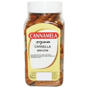 Cannamela, Cannella Stecche, 15 g, Cinnamon Sticks - buy Cinnamon sticks in  Dnipro, water delivery AquaMarket