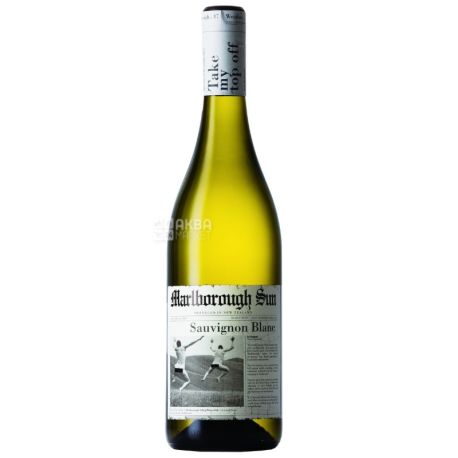 Saint Clair, Dry white wine Sauvignon Blanc Marlborough Sun, 0.75 L