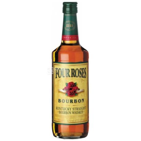 Four Roses, Виски, 0,35 л