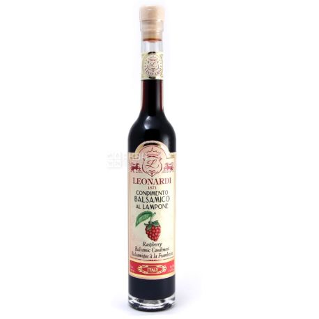 Leonardi, Balsamico with raspberries, 100 ml