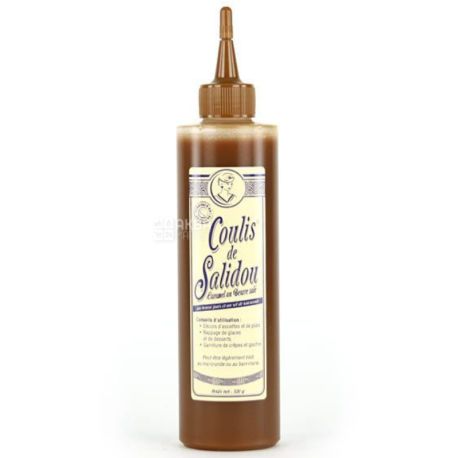 Armorine, cream caramel for decoration, 320 g