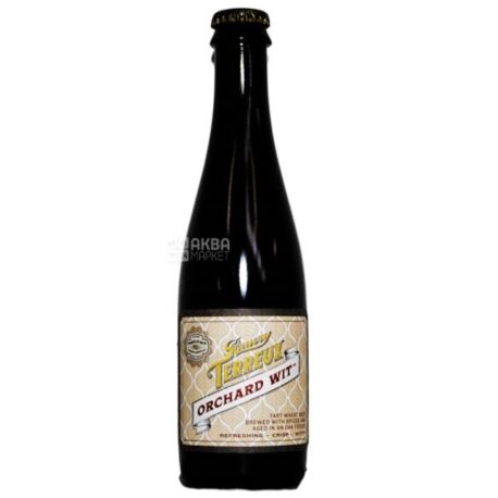 The Bruery Orchard Wit, Пиво, 0,375 л