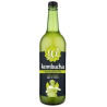 GO! Kombucha Green Sencha, 0,75 л, Чай Гоу Комбуча, холодный, Зеленый Сенча
