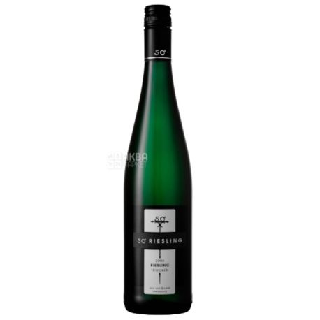 Schloss Johannisberger, Dry white wine, Riesling 50 ° Trocken, 750 ml