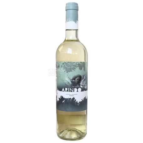 Bodegas y Vinedos Shaya, Вино белое сухое, Arindo, 0,75 л