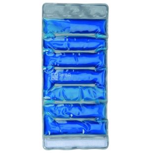 Eazy Gift, Охладитель для бутылки, ПВХ, 33х15 см