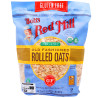 Bob's Red Mill, 907 г, Хлопья Бобс Ред Мил, овсяные, органические, без глютена
