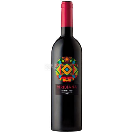 Viridiana, Atalayas de Golban, Вино червоне сухе, 0,75 л