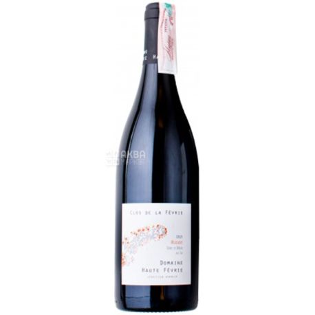Muscadet, Clos de la Fevrie, Вино белое сухое, 0,75 л