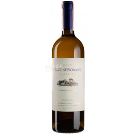 Pazo de Senorans Albarino, Dry white wine, 0.75 liters