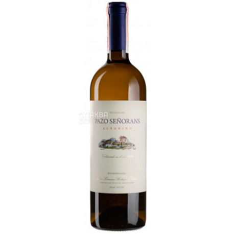 Pazo de Senorans, Albarino, Вино белое сухое, 0,75 л