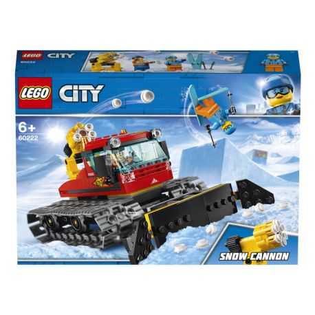 Lego City, Конструктор Повітряна поліція: гонитва дронів, пластик, для дітей з 5-ти років, 192 деталі