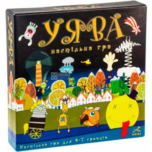Arial, Настольная игра, Воображение, детям старше 8 лет