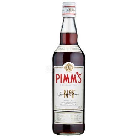 Pimm's Number 1 Cup, Ликер, 0,7 л