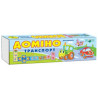 Energy Plus, Domino Transport, for children from 2 years, 28 chips
