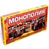 Strateg, Board game Monopoly, cardboard, for children from 6 years