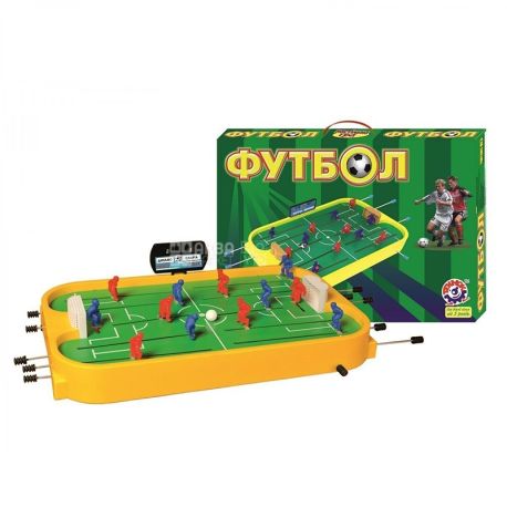Technok Toys, Гра настільна, футбол, пластик, для дітей з 5-ти років