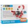 Engino Stem Heroes, Конструктор Скорпіон, пластик, для дітей від 8 років