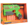 DREAM MAKERS, Korshun toy toys, 6 soft bullets with suckers, For children from 5 years old,