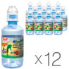 Fleur Alpine, Спорт, 0,25 л, Упаковка 12 шт., Флер Алпин, Вода детская негазированная, с первых дней жизни, ПЭТ , ПЭТ