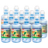 Fleur Alpine, Спорт, 0,25 л, Упаковка 12 шт., Флер Алпин, Вода детская негазированная, с первых дней жизни, ПЭТ , ПЭТ