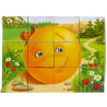 Energy Plus, a set of cubes, folk tales, for children from 3 years