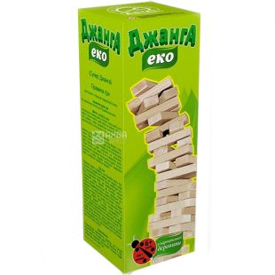 Arial, Настольная игра, Эко Джанга, с 6 лет