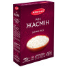 Жменька, 0,4 кг, 4 пак. по 100 г, Рис порционный, Жасмин, длиннозернистый, шлифованный