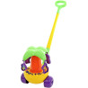 Polesie, Toy wheelchair with handle Palm, plastic, for children from 3 years
