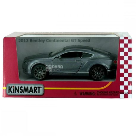 kinsmart bentley