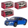 KINSMART Bentley Continental GT Speed KT5369W, Машинка игрушечная, Для детей с 5 лет