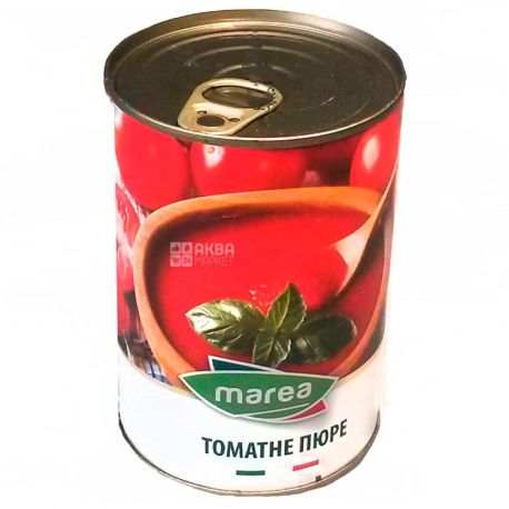 Marea, Пюре томатное, 400 г