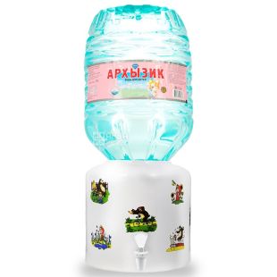 Arkhyzik Non-carbonated babies' water, 19 l, PET