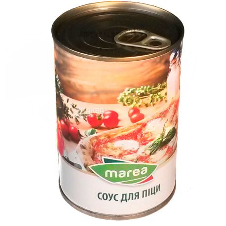 Marea, Соус для пиццы, 400 г