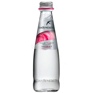 San Benedetto, 0,5 л, Сан Бенедетто, Вода негазированная, стекло